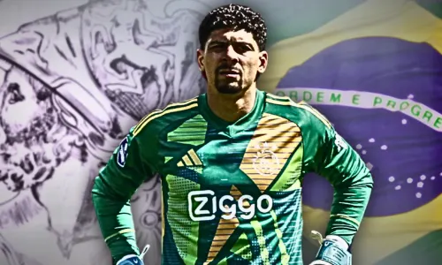 Matheus, Ajax, Brazilië