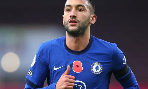 Hakim Ziyech Football Transfer News