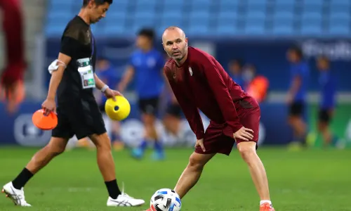 Could Iniesta’s career be over after injury blow?