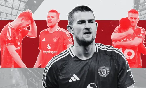 Matthijs de Ligt, Manchester United