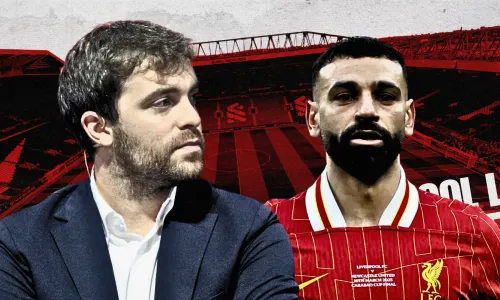 Fabrizio Romano, Mohamed Salah, Liverpool, 2024/25