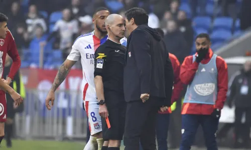 Paulo Fonseca, Olympique Lyon, 2024/25