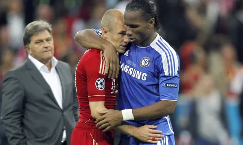 Didier Drogba, Chelsea