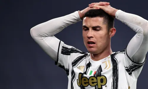 ‘Ronaldo would play 30 minutes and would then be hospitalised’