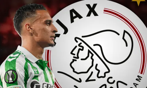 Antony, Ajax