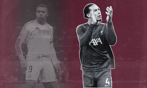 Virgil van Dijk, Kylian Mbappé