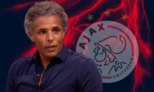 Pierre van Hooijdonk, Ajax