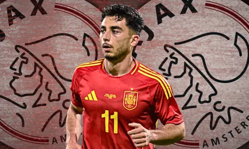 Raúl Moro, Ajax
