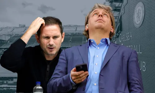 Frank Lampard, Todd Boehly, Chelsea, 2022/23