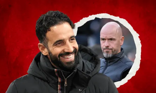 Ruben Amorim, Erik ten Hag
