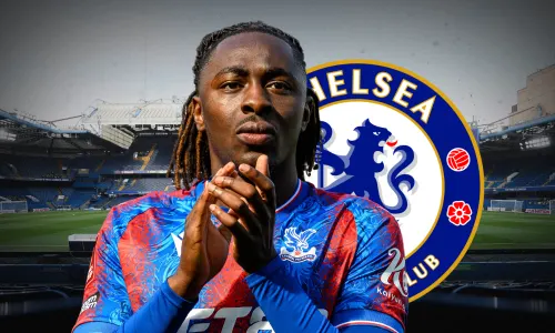 Eberechi Eze, Chelsea