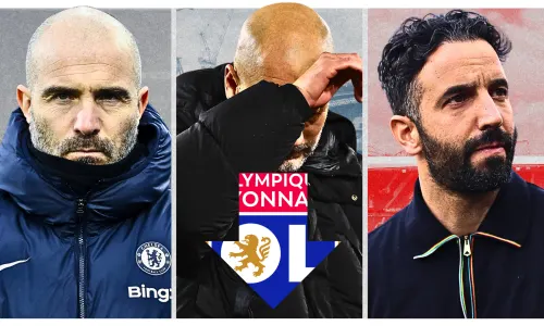 Lyon relegated, Chelsea, Man City, Man Utd