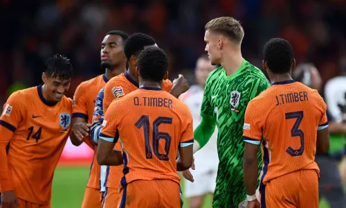 Bart Verbruggen, Nederlands elftal, Brighton & Hove Albion