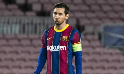 Messi joining Man City would make me very happy! – Zabaleta