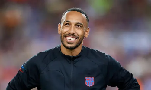 Pierre-Emerick Aubameyang, Barcelona