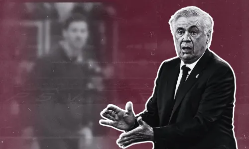 Carlo Ancelotti, Xabi Alonso