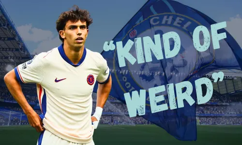 Joao Felix, Chelsea, 2024/25