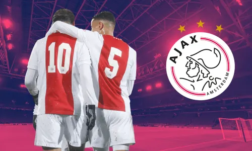 Anass Salah-Eddine, Ajax