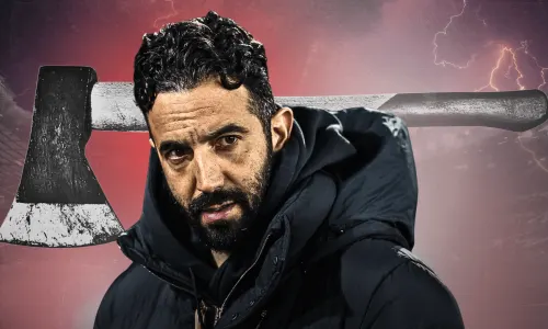 Ruben Amorim, axe, Man Utd