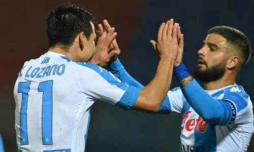 Chucky Lozano: From transfer flop of the season to Napoli’s top scorer