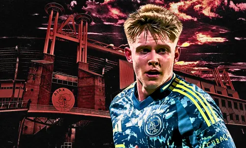 Kristian Hlynsson, Ajax