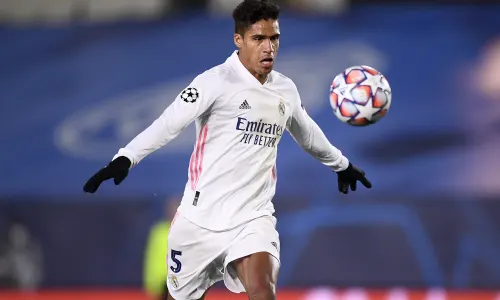 Three reasons why Raphael Varane could leave Real Madrid for Man Utd or Liverpool