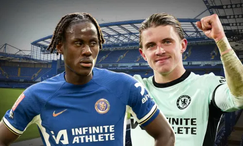Trevoh Chalobah, Conor Gallagher, Chelsea, 2023/24