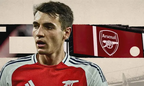 Jakub Kiwior, Arsenal, 2024/25