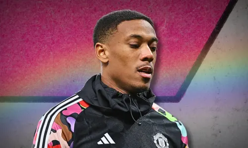 Anthony Martial, Man Utd, 2023/24