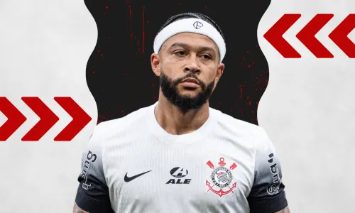 Memphis Depay, Corinthians