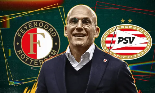 Alex Kroes, Feyenoord, PSV