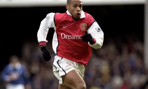 Thierry Henry: Why I signed for Arsenal