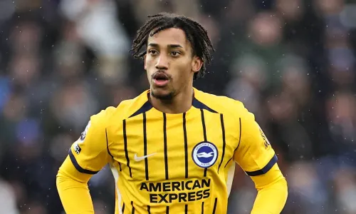 Joao Pedro, Brighton, 2024/25