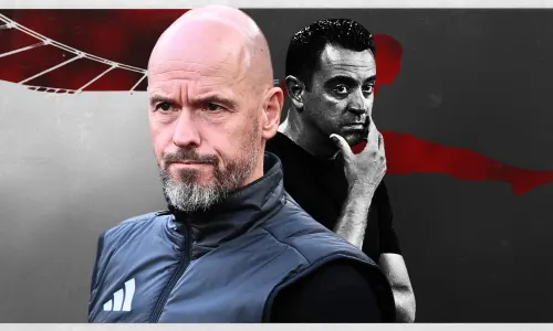 Erik ten Hag, Xavi, Bayer Leverkusen