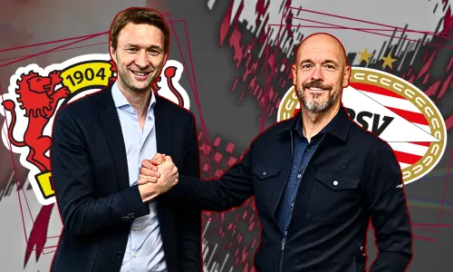 Erik ten Hag, Bayer Leverkusen, PSV