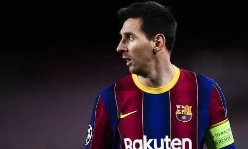 Laporta reveals plan to keep Messi at Barcelona as PSG circle
