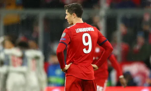 Lewandowski upset at prospect of Haaland moving to Bayern Munich