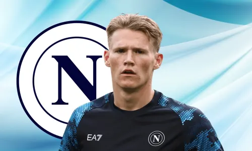 Scott McTominay, Napoli