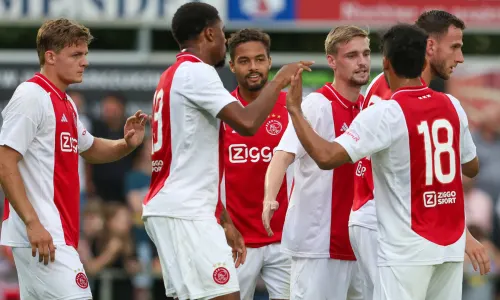 Ajax, Chuba Akpom, Devyne Rensch