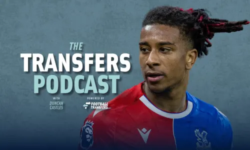 Michael Olise, The Transfers Podcast