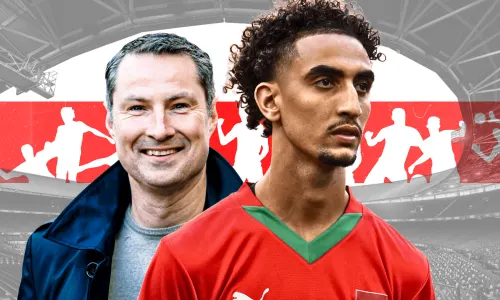 Oussama Targhalline, Feyenoord
