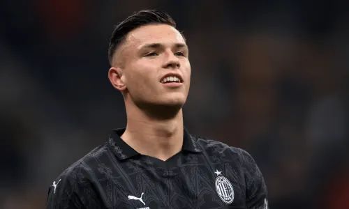 Jan-Carlo Simic, AC Milan