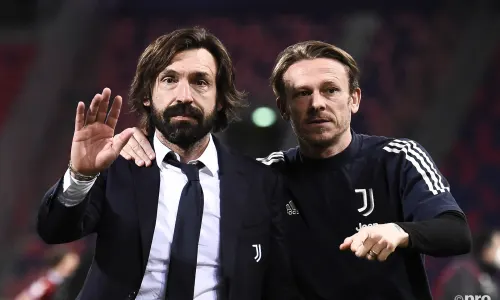 Juventus sack Pirlo after miserable campaign, Allegri to take over