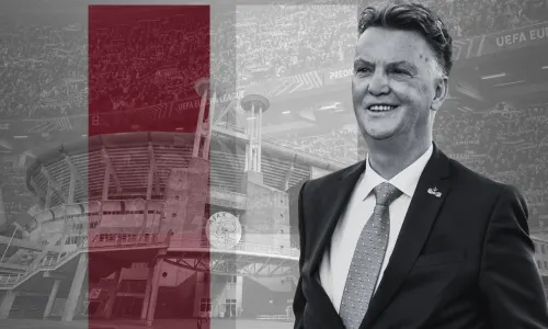 Louis van Gaal, Ajax