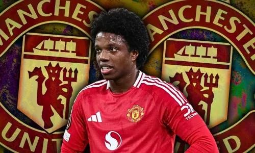 Tyrell Malacia, Manchester United
