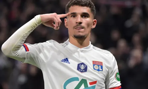 Arsenal target Aouar deserves to be punished by Lyon, says Garcia
