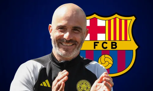 Enzo Maresca, Barcelona