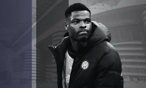 Denzel Dumfries, Inter