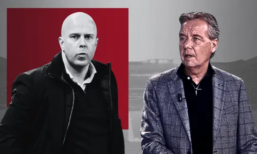 Arne Slot, Valentijn Driessen
