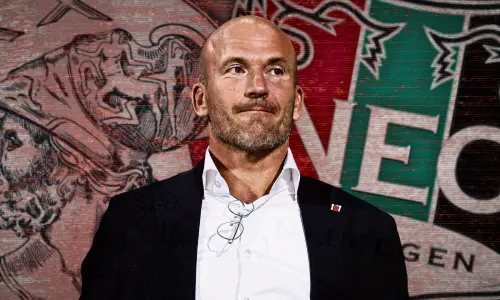 Alex Kroes, Ajax, NEC